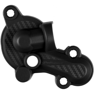 POLISPORT Motordeckelschutz-Wasserpumpe Schwarz - für: Beta RR EVO XTRAINER 2T E