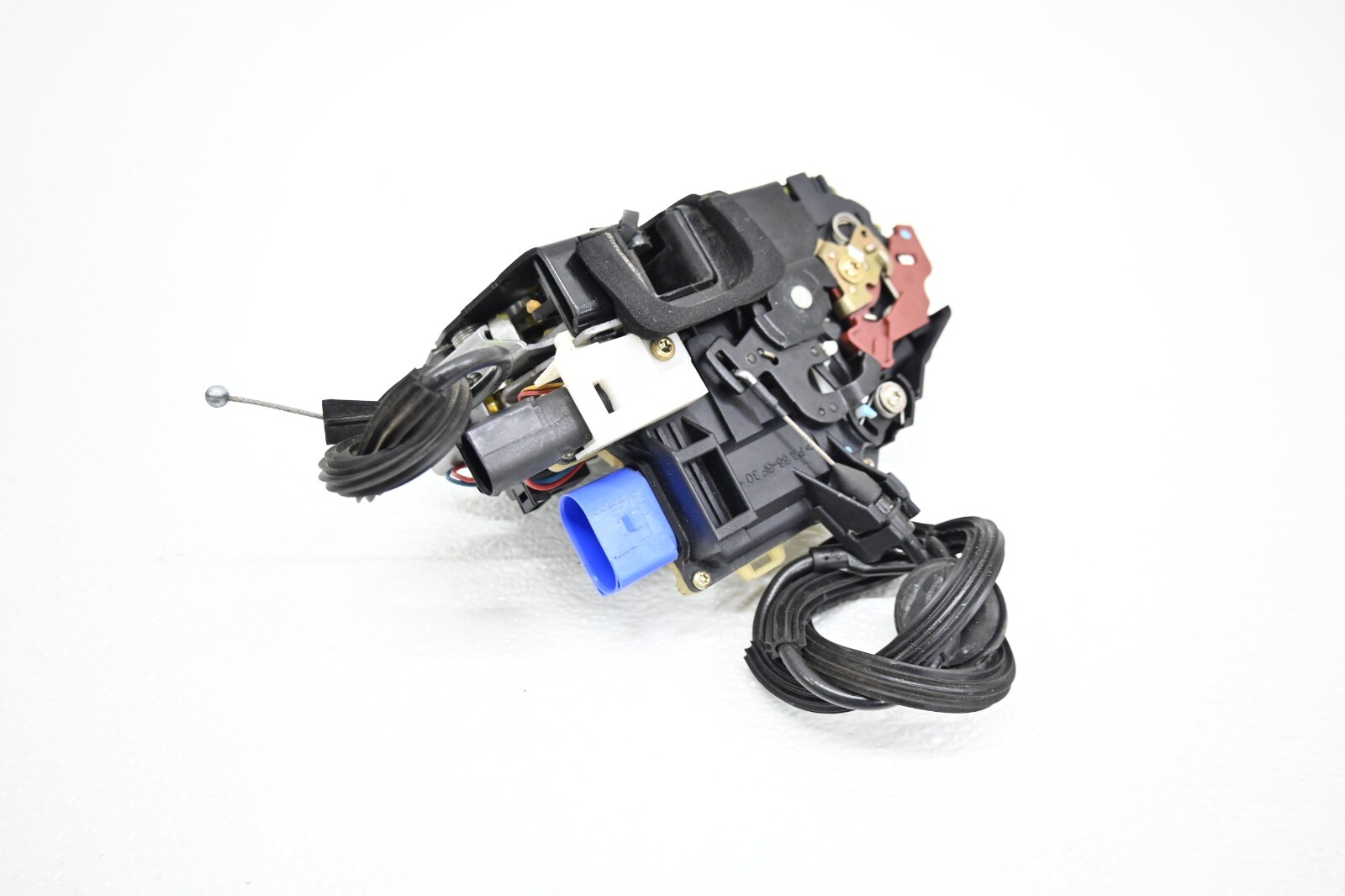 ⭐ 06-12 Bentley Continental Rear Left Door Lock Latch Actuator Drive Oem