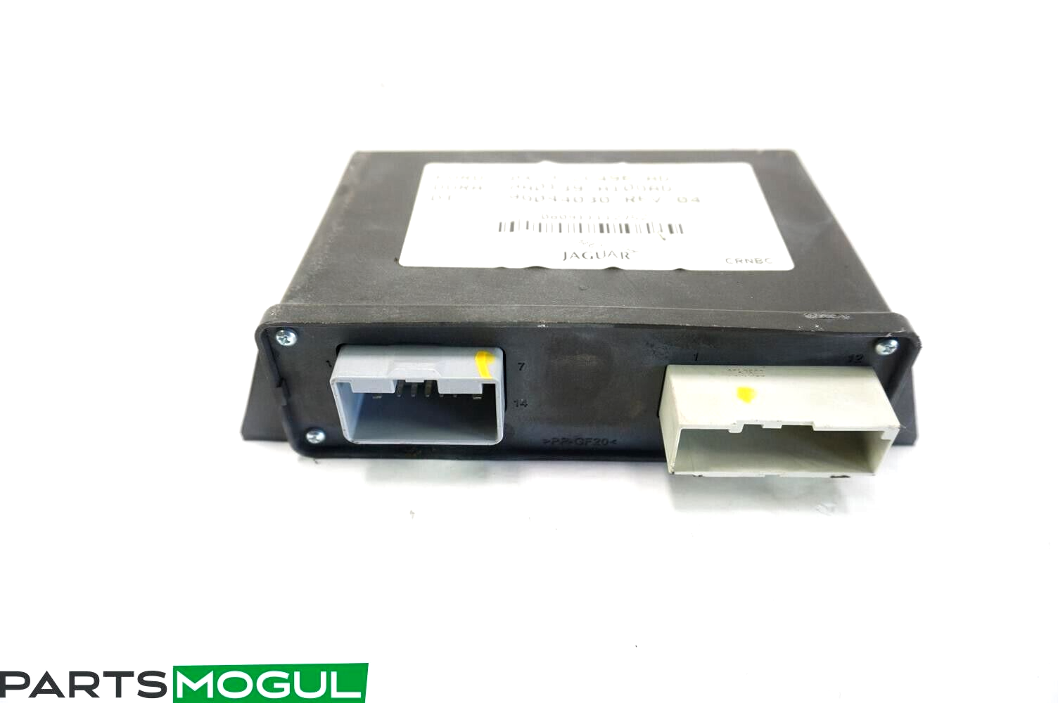 20092011 JAGUAR XF PARKING BRAKE CONTROL MODULE ID 8X232C496AD OEM