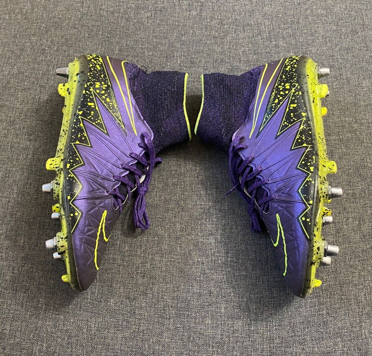 Elite Nike Hypervenom Phantom II SG-PRO ACC Football Soccer Elite Nike Hypervenom Phantom II SG-PRO ACC Football Soccer