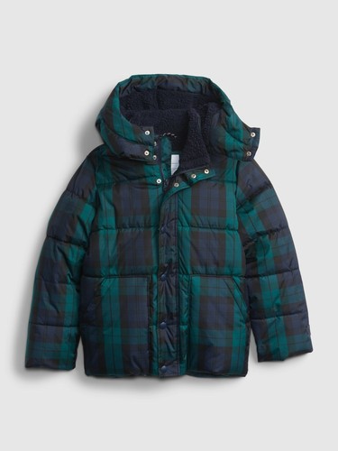 Gap Kids ColdControl Max Puffer Jacket 