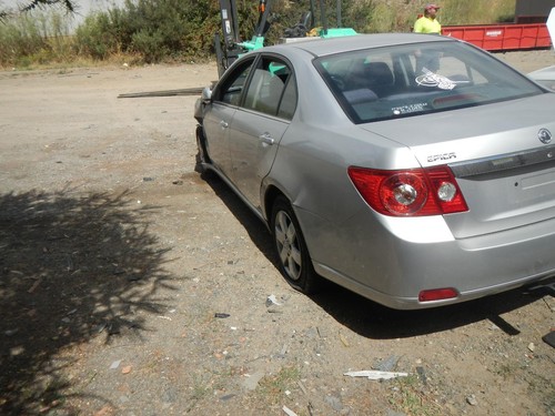 HOLDEN EPICA AUTO TRANSMISSION, 2.5, X25D1, PETROL, 5 SPEED, M98 CODE, 2007-2008 - Picture 3 of 7