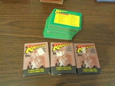 7 1990 TOPPS DICK TRACY WAX PACKS 13 HUNCHBACK OF NOTRE DAME PACKS