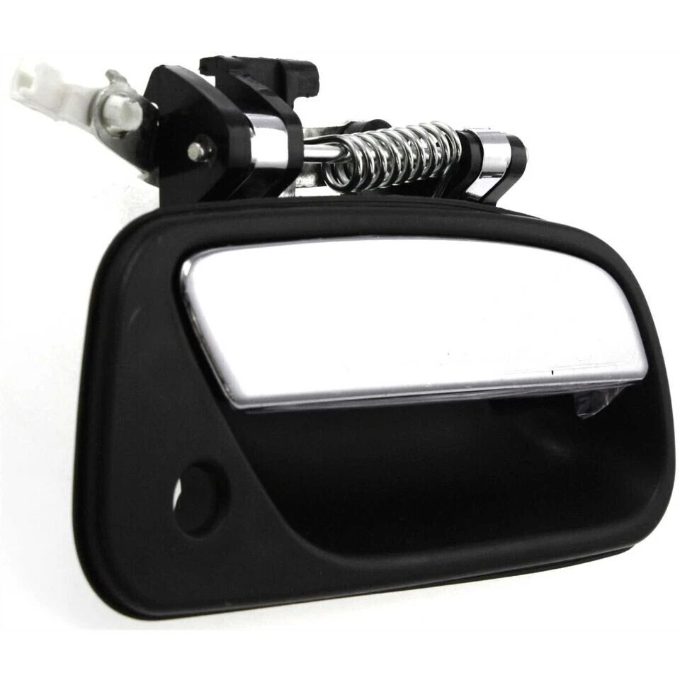 Manija de puerta exterior para Toyota T100 1993-1998 lado del pasajero delantero plástico Foto 2 de 4