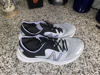 New Balance Dynasoft PESU Gray - WPESULM1 Size 11B!
