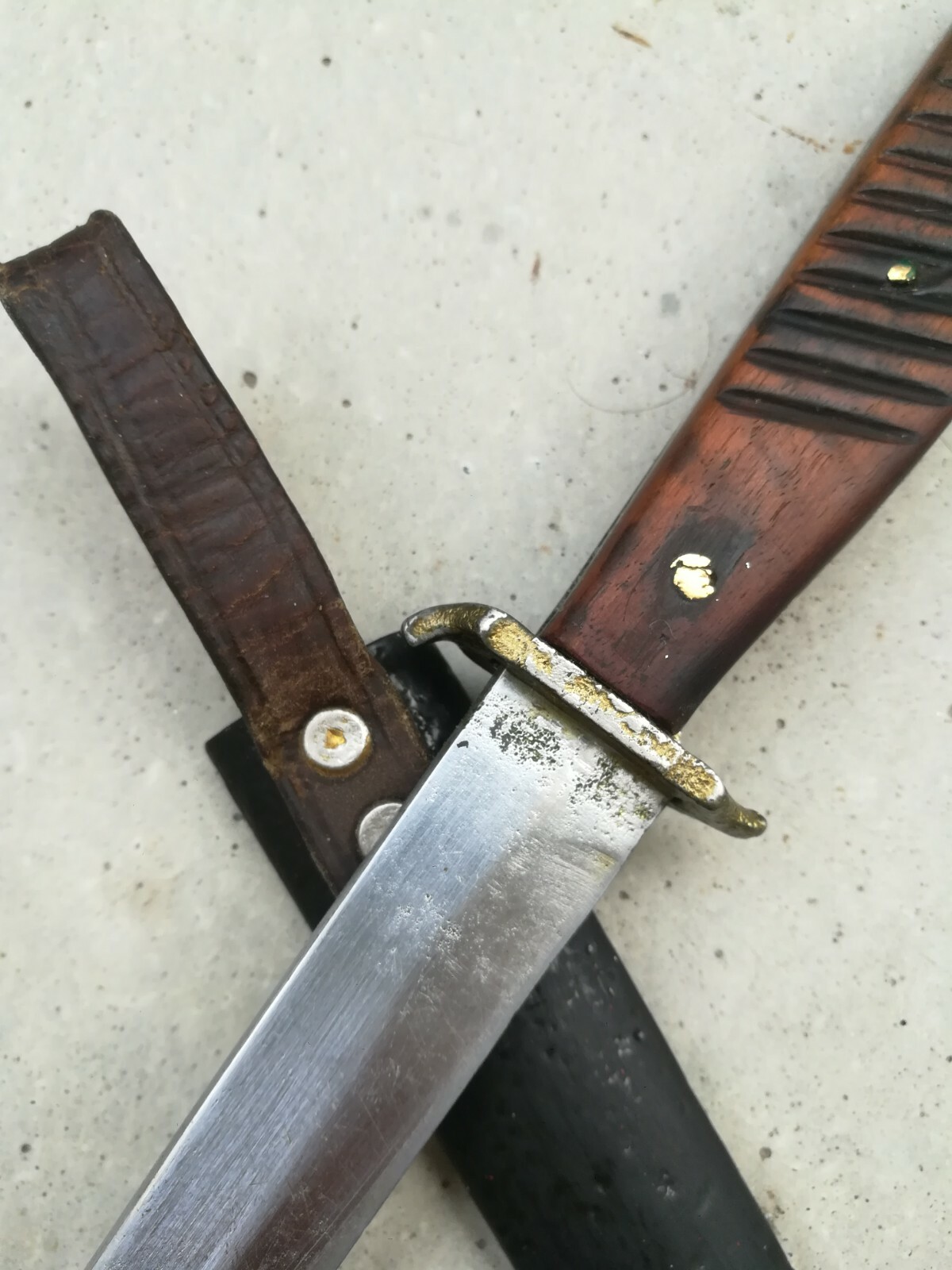 Bild 11 - Jagdmesser, Feldmesser, Campingmesser, Messer, Solingen