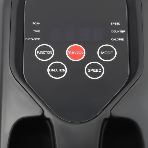 Electric Ellipse Leg Exerciser Under Desk Seated Pedal Elliptical Machine+Remote - Picture 15 of 23