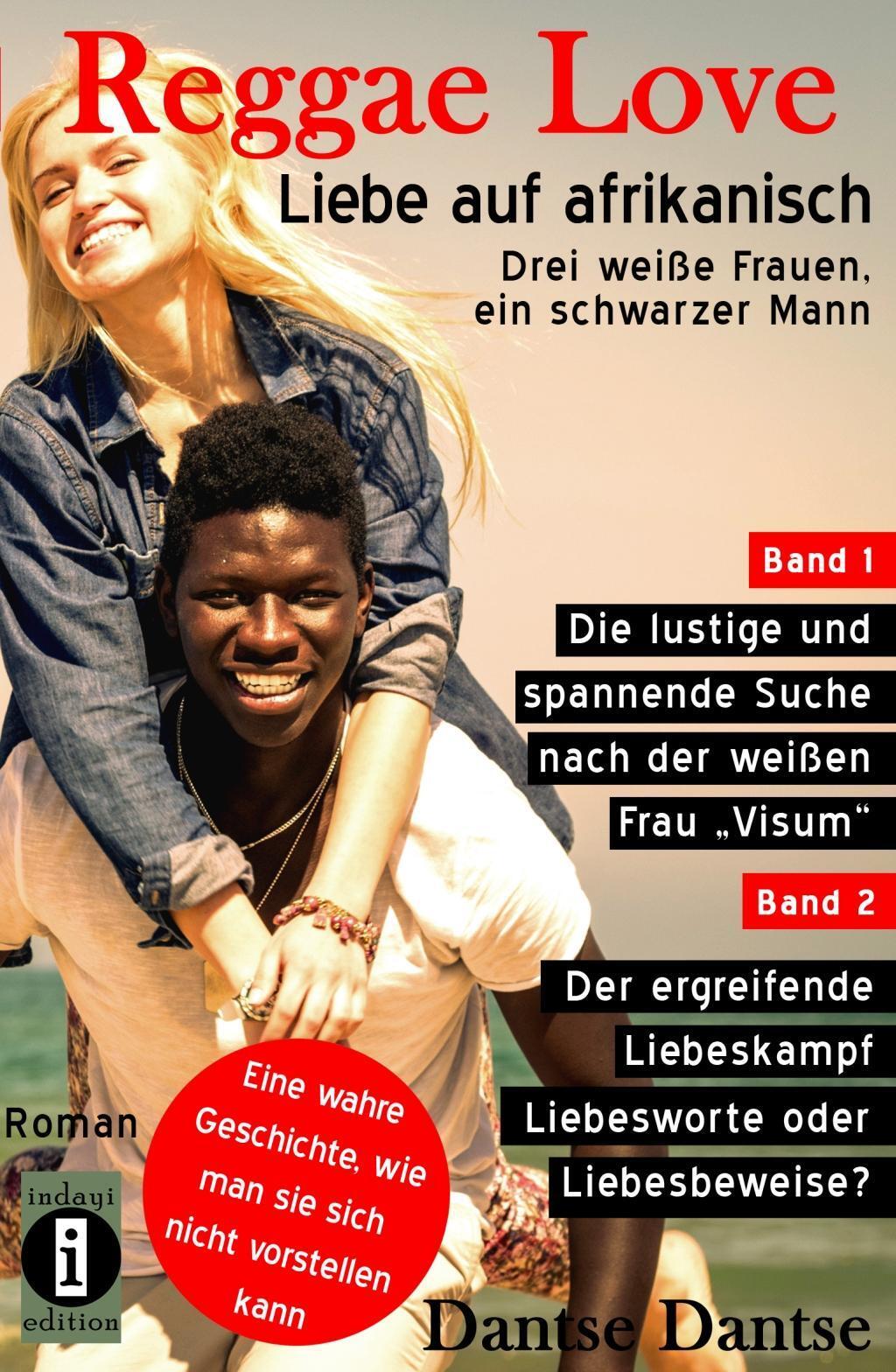 Thumbnail - Reggae Love - Liebe Auf Afrikanisch: Drei Weiße Frauen, Ein ...