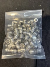 Lot of (100) CAPLUGS ASC-3 99191432 Threaded Aluminum Cap