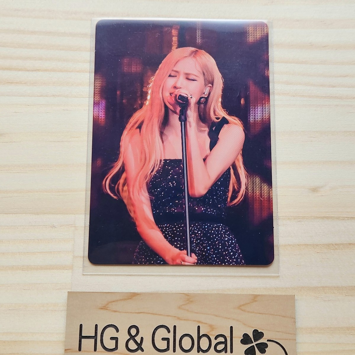 Blackpink Rosé 2019-2020 WORLD TOUR IN YOUR AREA TOKYO DOME