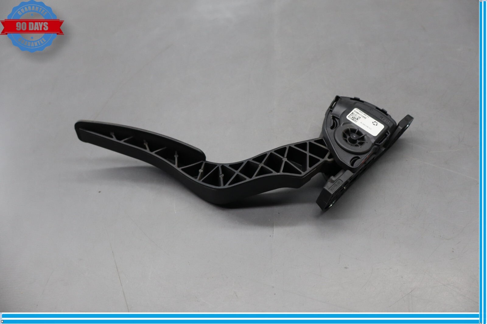Maserati Ghibli 2014-2017 Accelerator pedal Black P/N 04861714AE