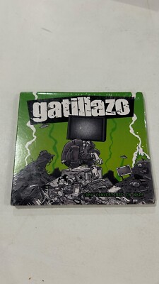 GATILLAZO - Como Convertirse en Nada CD