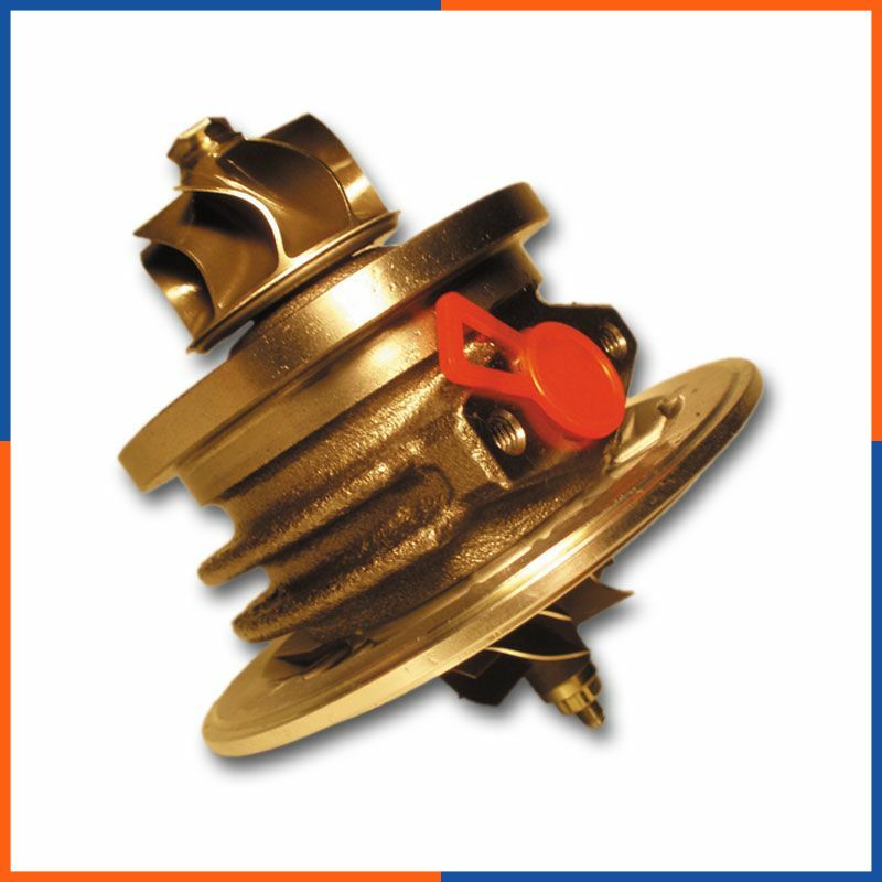 CHRA Peugeot 706006-0002 cartouche turbo 706006-0003 pour réparation compresseur