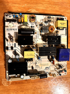 NETZTEIL PSU FÜR SHARP 40BJ5K LC-40UK7552K 40" TV PW.168W2.801 V19010003