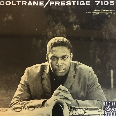 John Coltrane Coltrane Japan Import w/Artwork MUSIC CD 7105