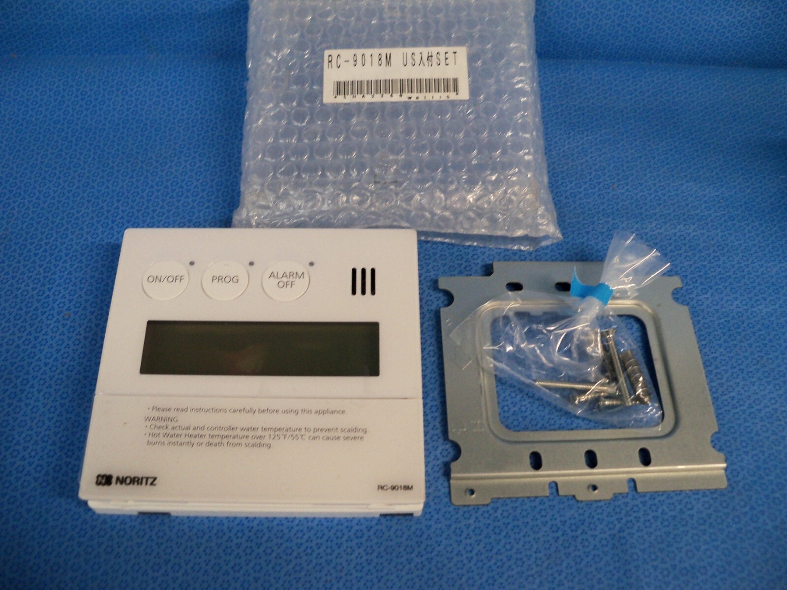 NORITZ RC-9018M Remote Controller for Tankless Water Heater ** Ships Free  ** | eBay