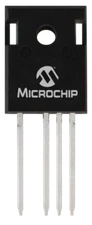 Microchip Technology MSC015SMA070B4 Silicon Carbide N-Channel Power MOSFET