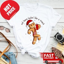 Funny Xmas Out Here Lookin Like A Snack T-Shirt F79982