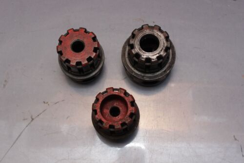 Ridgid pipe threaders 1/4in 1/2 in 1/8in with dies - Picture 2 of 17