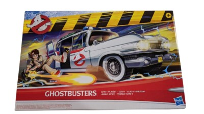 HASBRO Ghostbusters Classic 1984 Action Figure Ecto-1 Afterlife (Rare)