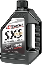 SXS SYNTHETIC ENGINE OIL 5W-50 1L MAXIMA