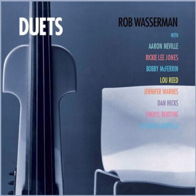 AP | Rob Wasserman - Duets 180g 2LPs (45rpm)