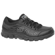 plain black sketchers
