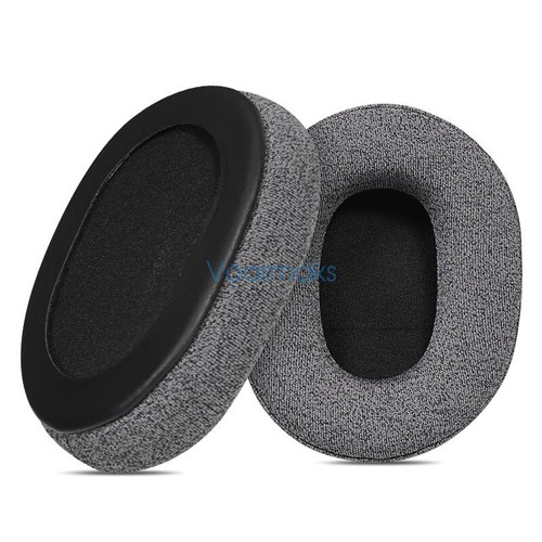 Almohadillas de repuesto para auriculares Audio-Technica ATH-MSR7 M50X M20 M40 M40X - Imagen 7 de 24