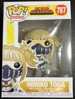Himiko Toga Funko Pop! Animation My Hero Academia #787