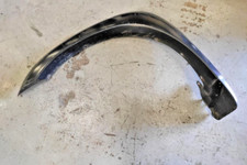 2010 ISUZU RODEO DENVER 4WD 3.0 D TFS5WF DOUBLE CAB N/S/F ARCH TRIM 685 BLACK