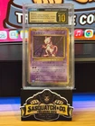 Pokémon TCG CGC Pristine 10 Mewtwo 014/032