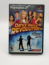 Dance Dance Revolution: Disney Channel Edition (Sony PlayStation 2, 2008)