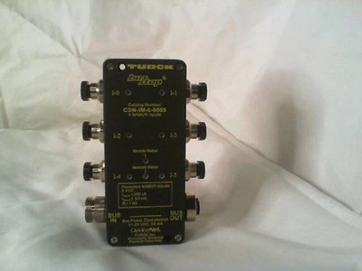 Turck CDN-IM-6-0005 Bus Stop Interlink BT Block - Überholt