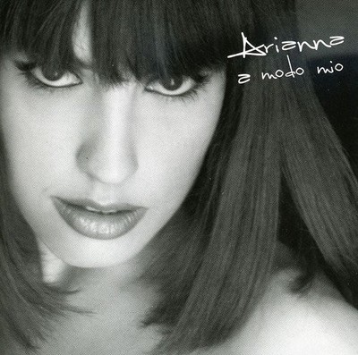 Arianna A Modo Mio (CD)