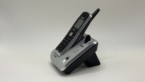 Vtech 5.8 GHz cordless phone with Handset (May need handset battery), Used