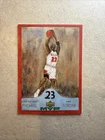 1999-00 Upper Deck MVP - MICHAEL JORDAN - Draw Your Own Card Winner #W29