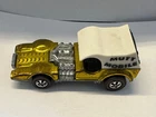 HOT WHEELS RED LINE GOLD MUTT MOBILE Toy Car 1968 1969 1970