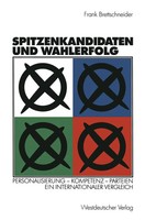 Spitzenkandidaten Und Wahlerfolg Frank Brettschneider Taschenbuch 256 S. Deutsch