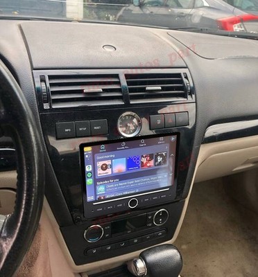 Android 15 Car Stereo Radio for Mercury Milan 2006-2009 Carplay WIFI W/Camera