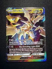 Ultra Necrozma GX - SM126 Holo Promo Sun & Moon Promo Pokemon NM on eBay