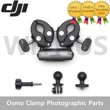 Osmo Dual Heavy Duty Clamp Photographic Parts / No Tariffs In US
