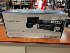Soundcraft Ui16 16-Input Remote-Controlled Di...