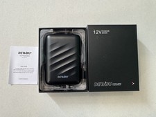 DEWBU Power Bank 12V Battery DB-0125 Intelligent Led Display for Heated Jacket