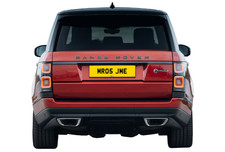 Mr. JME /JE Private Number Plate Personal Registration For Sale Reg On Retention