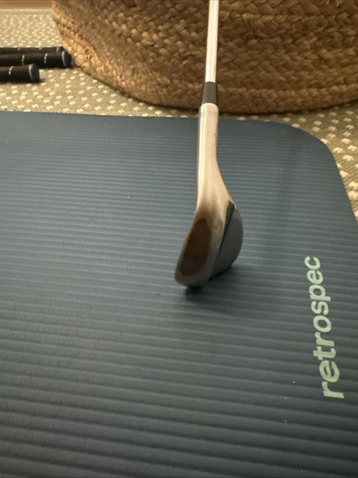 Titleist Vokey Sm8 Tour Cromo 58* 12* Lob Wedge D Grind Foto 2 de 4