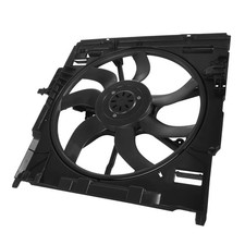 Radiator Cooling Fan Assembly for BMW X5 X6 2013-2019 17427634467