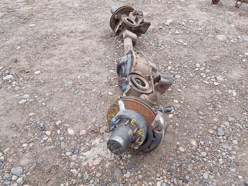 Custom Front Axle Assembly 3.73 Ratio POSI from 2004 Dodge RAM 2500 11014292 Foto 3 de 4