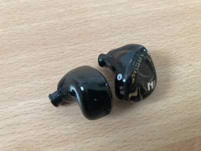 INTUAURA View Splendor II Wideband 1DD IEM   High-End In-Ear-Monitor Kopfhörer