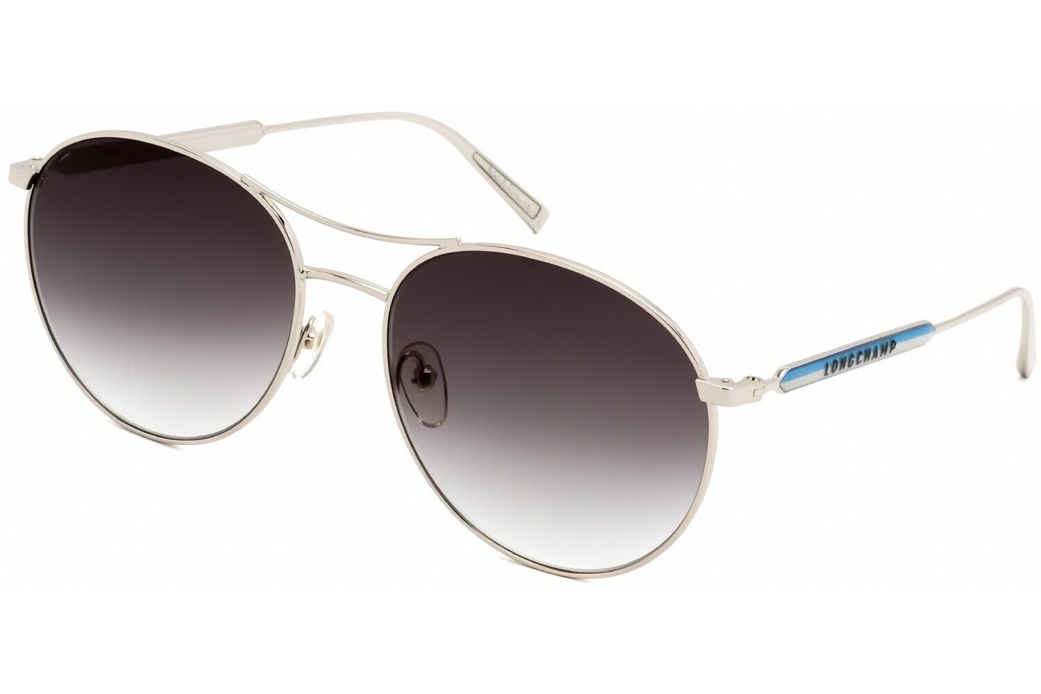 Женские солнцезащитные очки LONGCHAMP размером 59 мм 17 мм 140 мм 9390₽