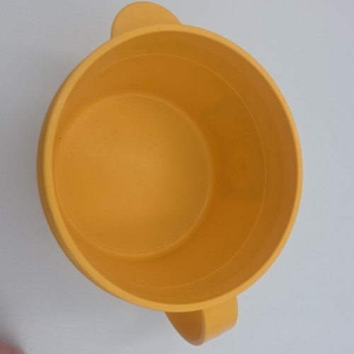 Tupperware Disney Winnie the Pooh Microwave Soup Bowl Vented Lid - Picture 5 of 9